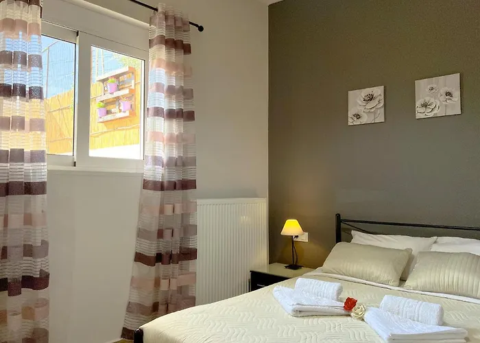Antigoni\'S Studio Cozy Private Apartment