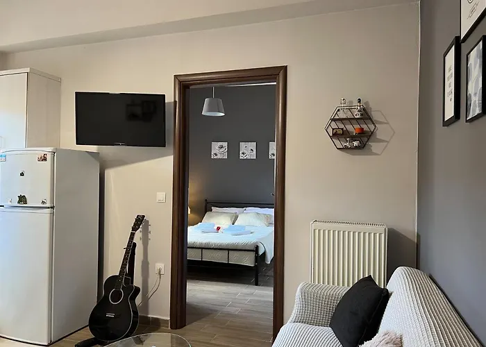 Antigoni\'S Studio Cozy Private Apartment