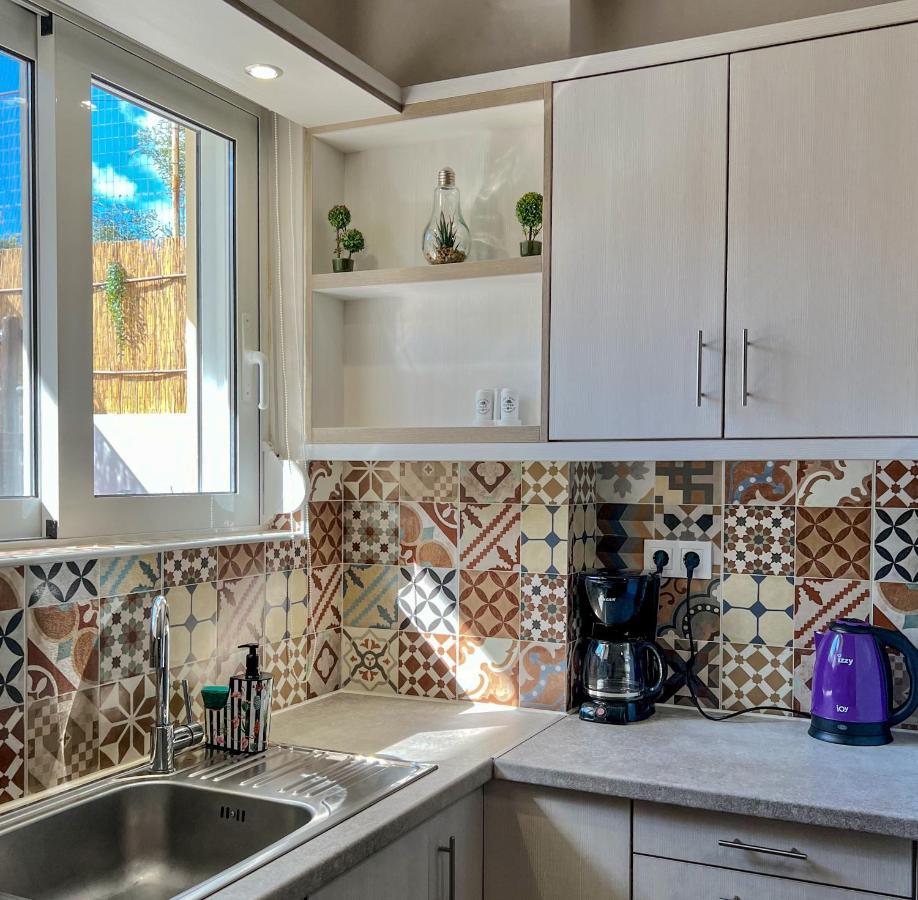 Apartment Antigoni's Cozy Private *