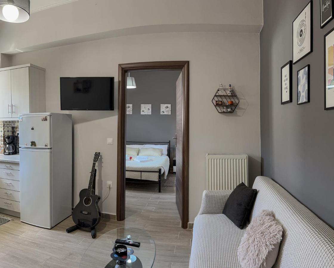 Antigoni's Cozy Private Apartment *