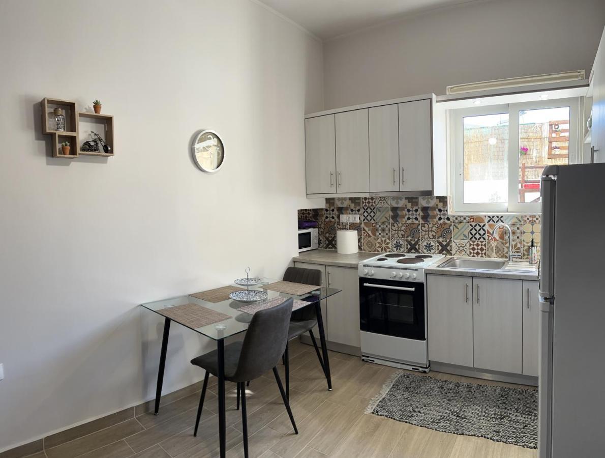 Apartament Antigoni's Cozy Private Kíssamos
